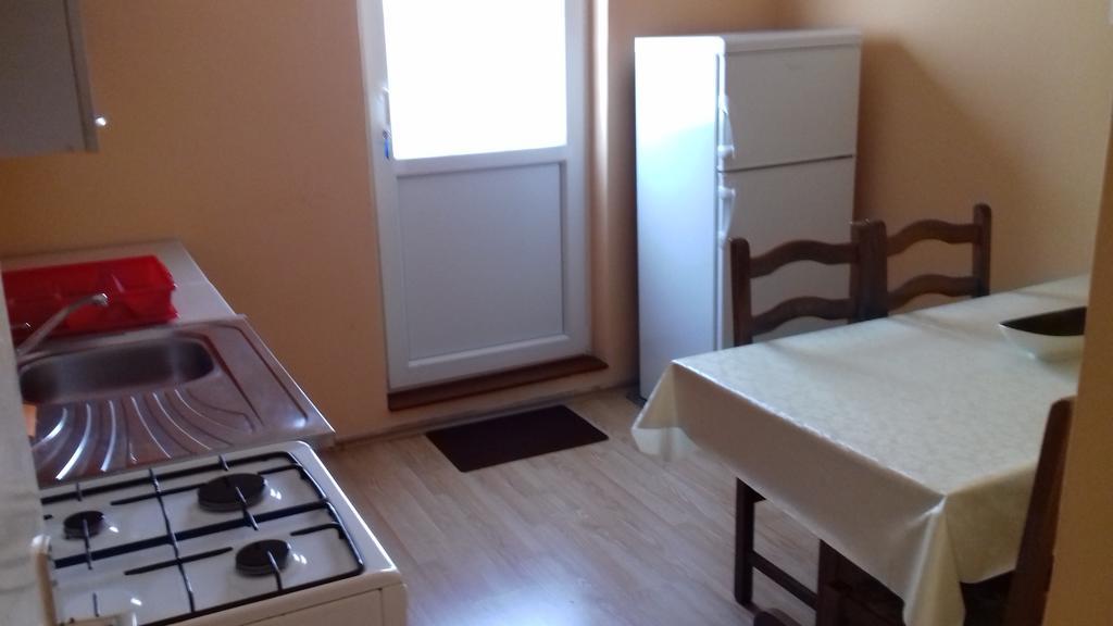 Apartamento Branko Fabijanic Front Row By The Sea Selce Exterior foto